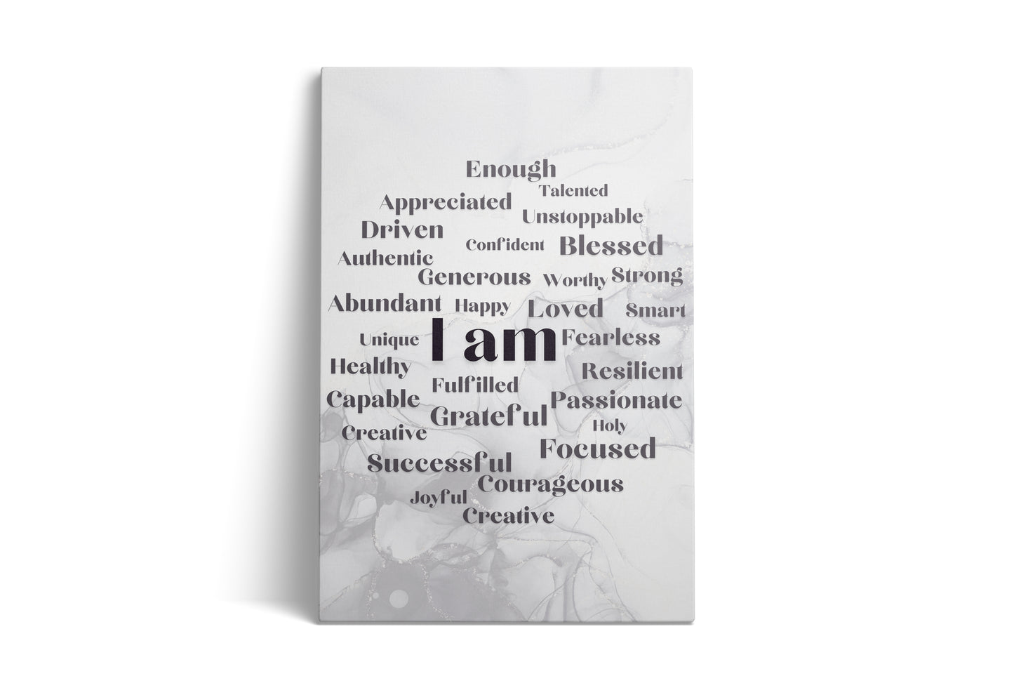I Am Affirmation