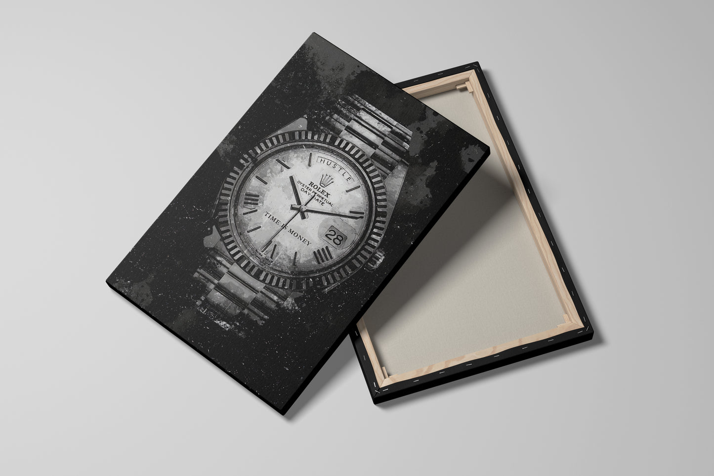 Time is Money