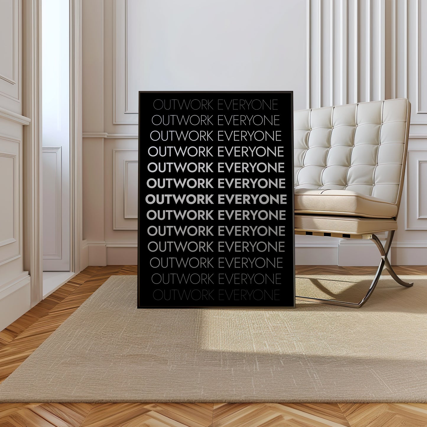 Outwork Everyone