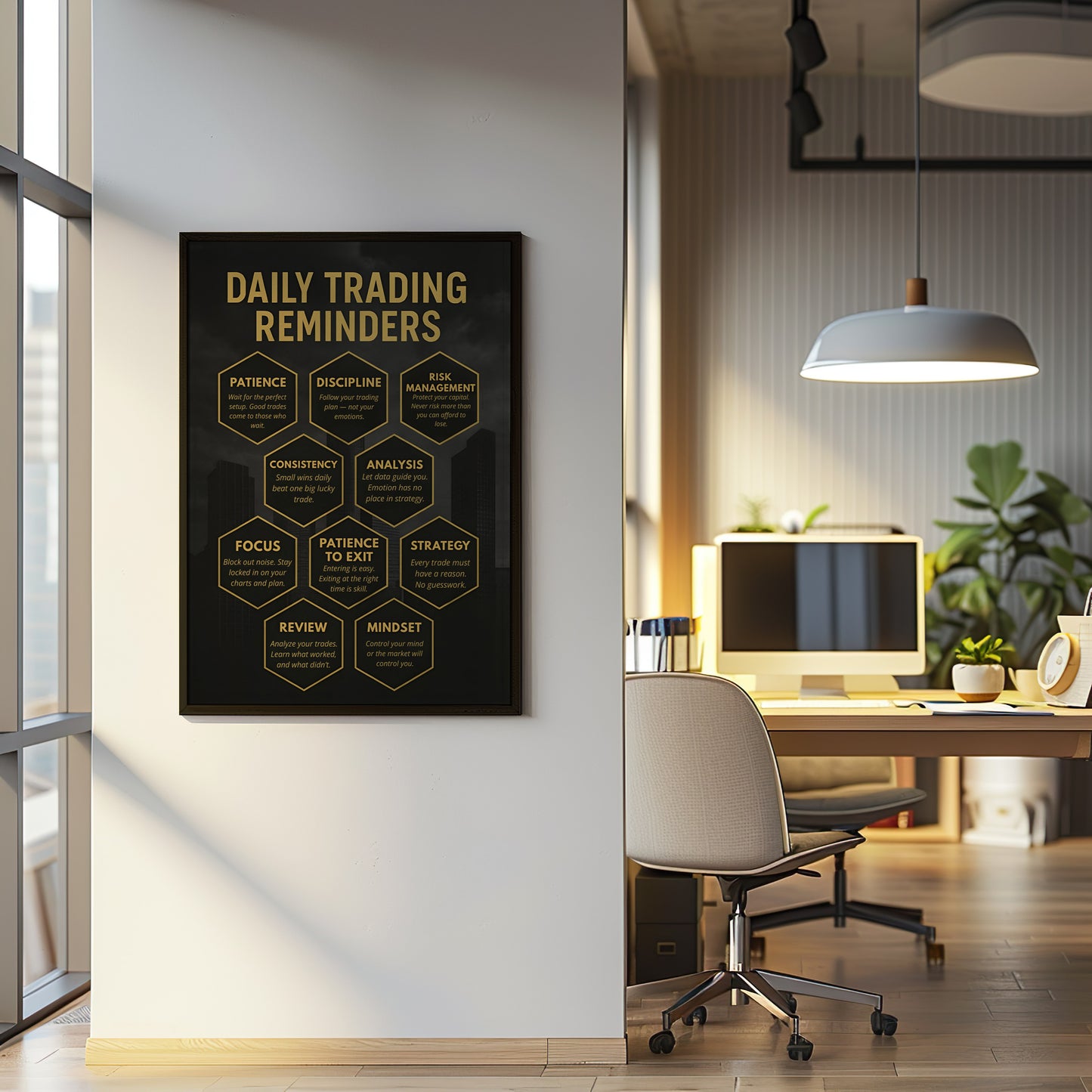 Daily Trading Reminders