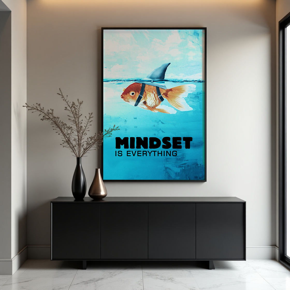 Mindset Is Everything