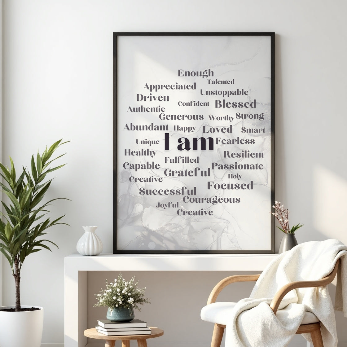 I Am Affirmation