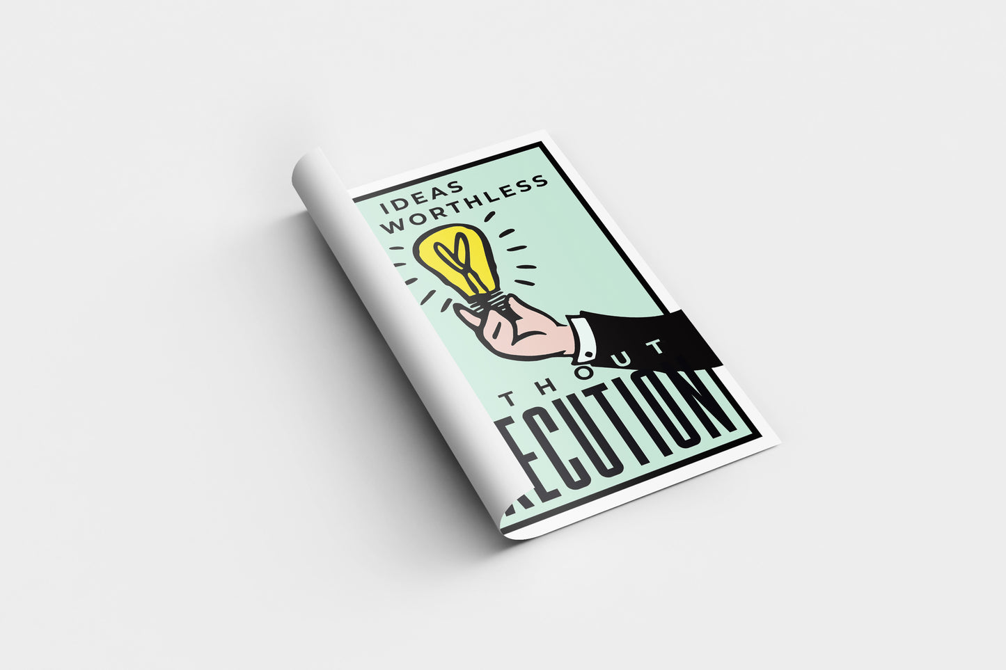 Execution is Everything