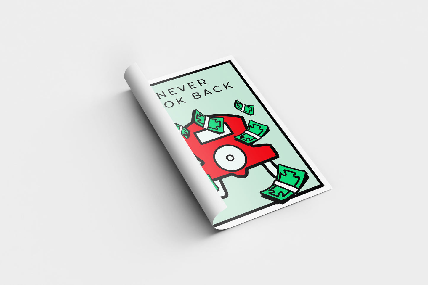 Never Look Back
