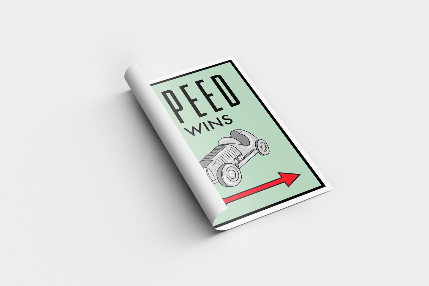Speed Wins