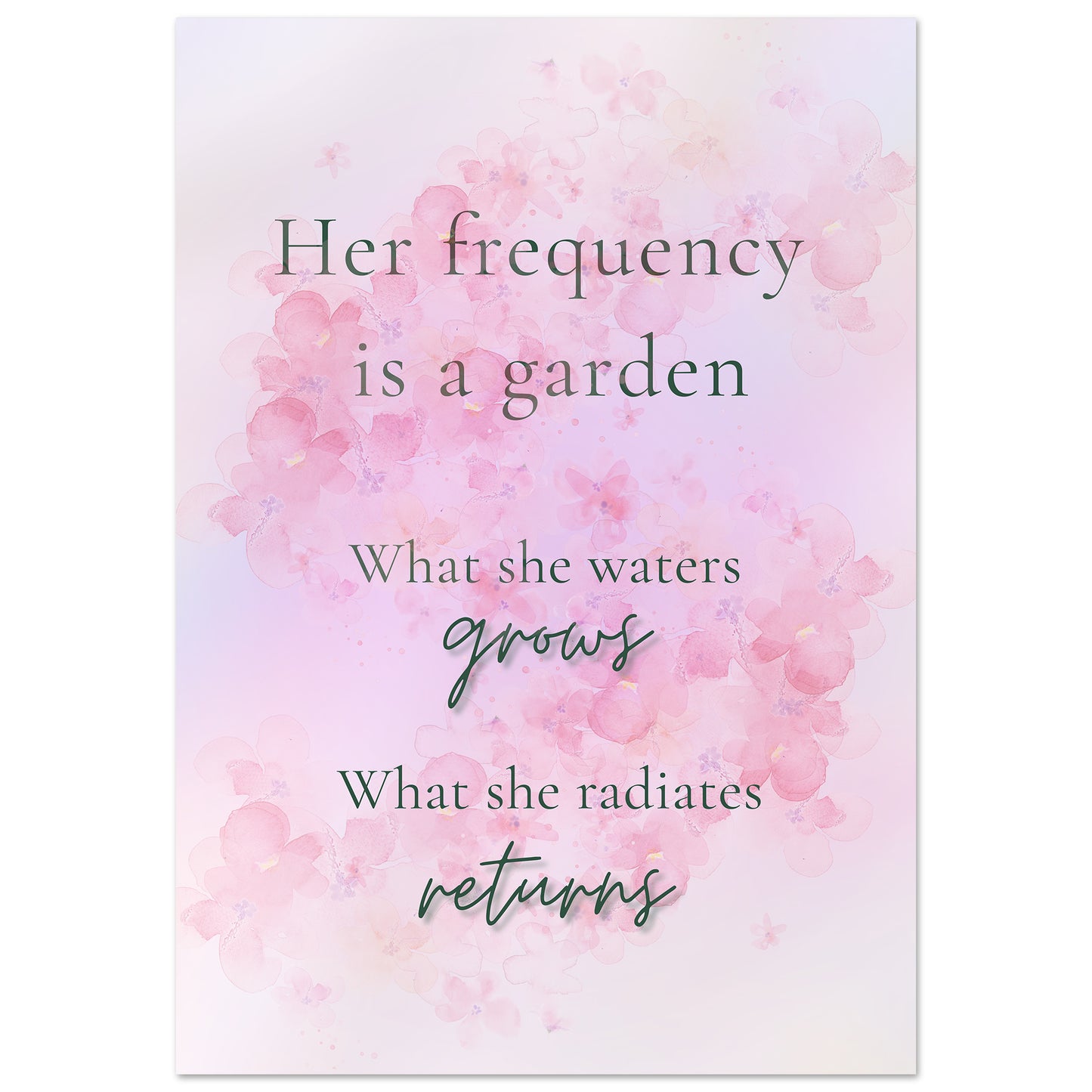 Her Frequency