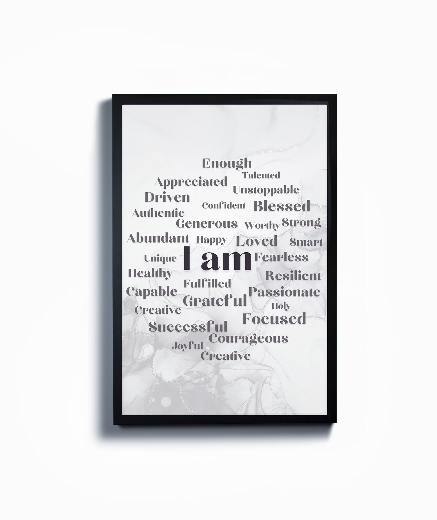 I Am Affirmation