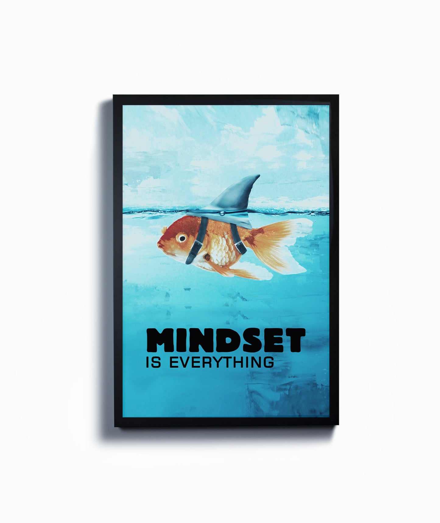 Mindset Is Everything