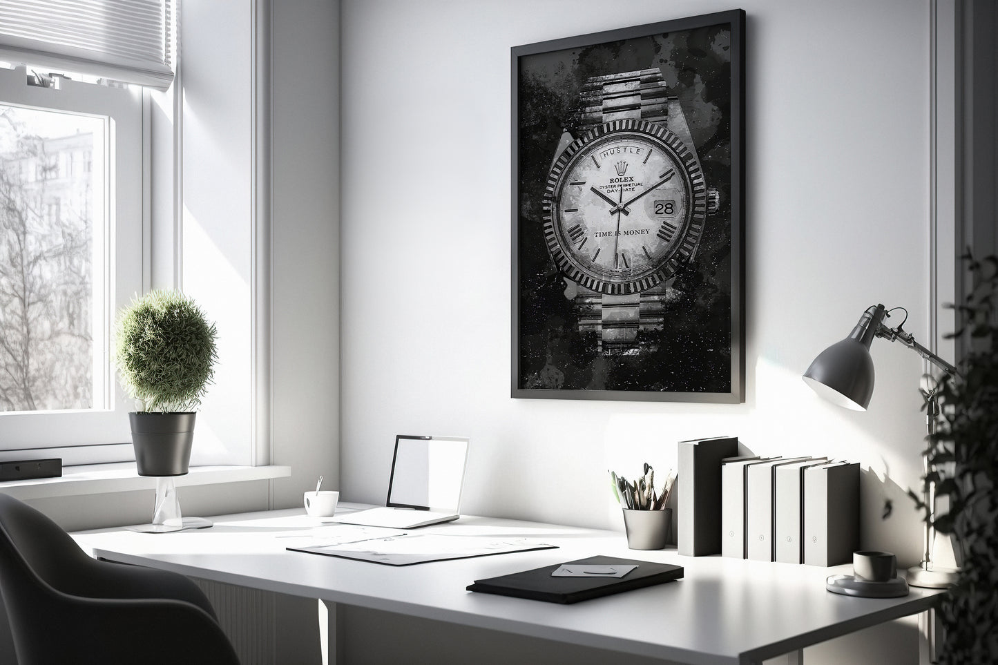 Time is Money