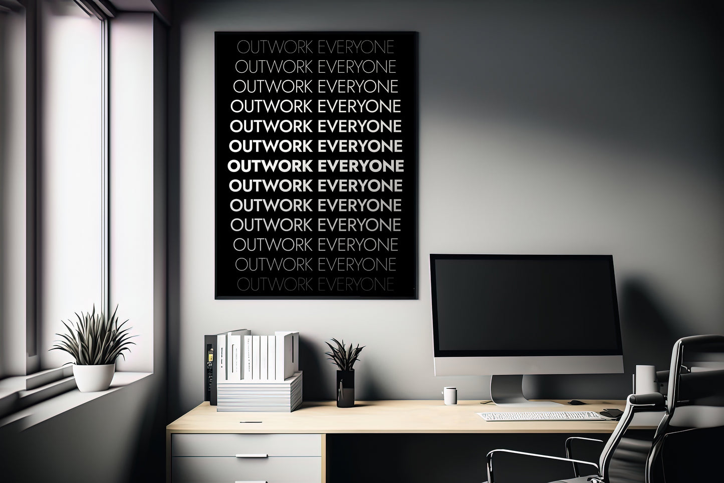 Outwork Everyone
