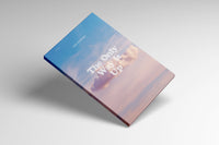 The Only Way is Up - Your Bold Essence | Motivational and Inspirational Canvas Wall Art Poster