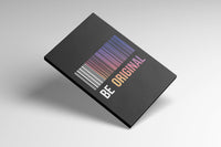 Code Breaker - Your Bold Essence | Motivational and Inspirational Canvas Wall Art Poster