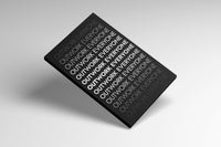 Outwork Everyone – Motivational Print for Home Office & Workspace