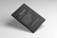 Gains - Your Bold Essence | Motivational and Inspirational Canvas Wall Art Poster
