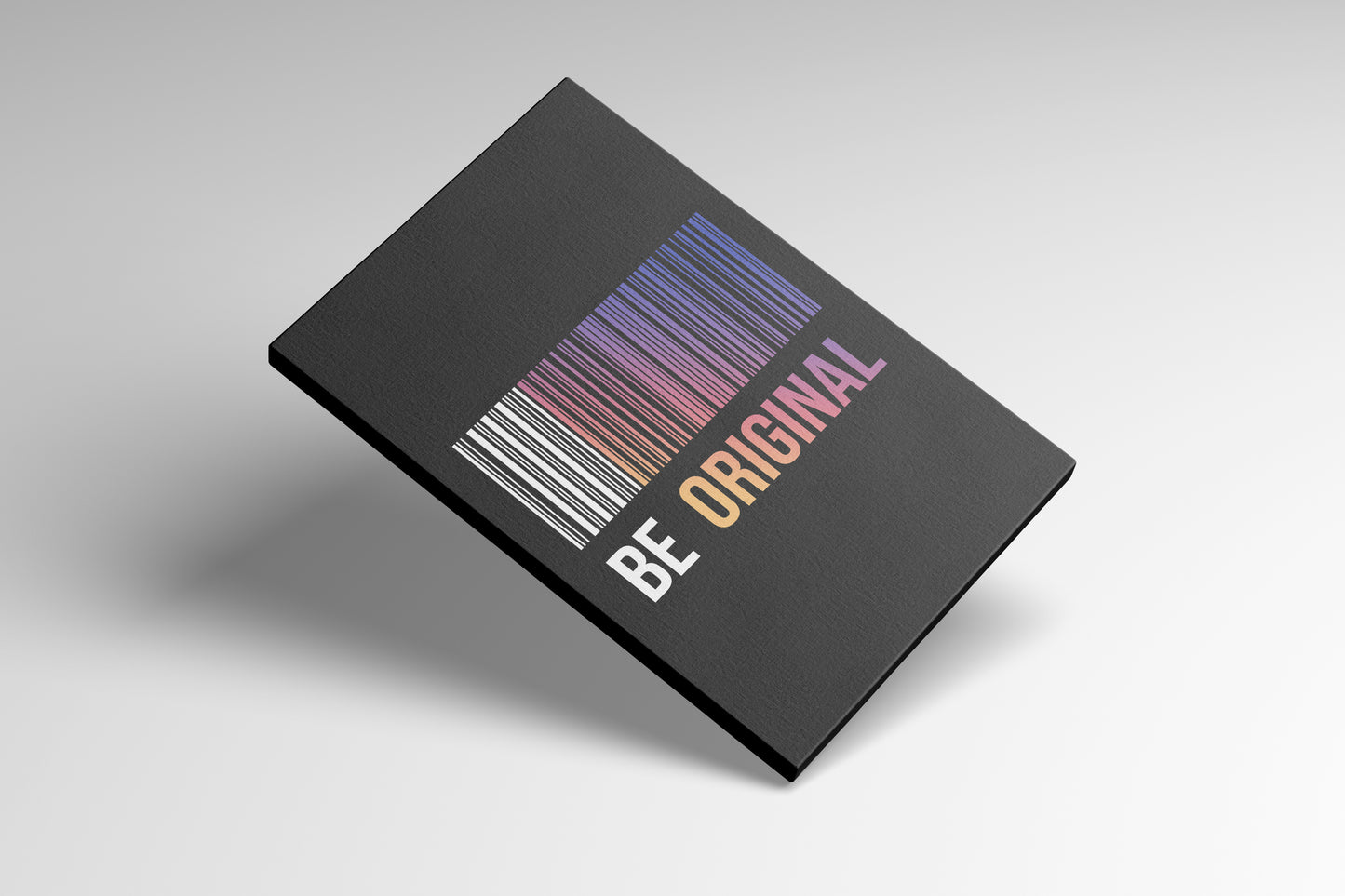 Code Breaker - Your Bold Essence | Motivational and Inspirational Canvas Wall Art Poster