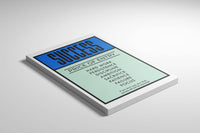 Price of Success - Your Bold Essence | Motivational and Inspirational Canvas Wall Art Poster