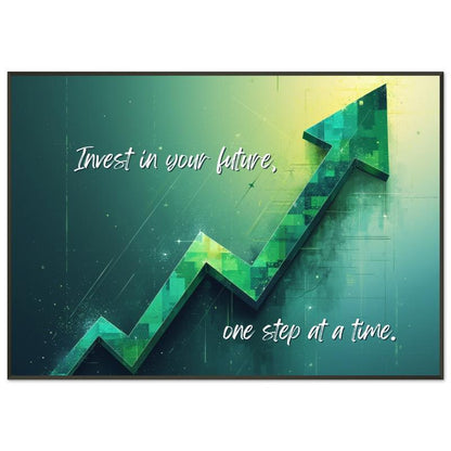 "Continuous Growth" Wall Art | YourBoldEssence