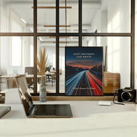 Where Dreams Are Made - Your Bold Essence | Motivational and Inspirational Canvas Wall Art Poster