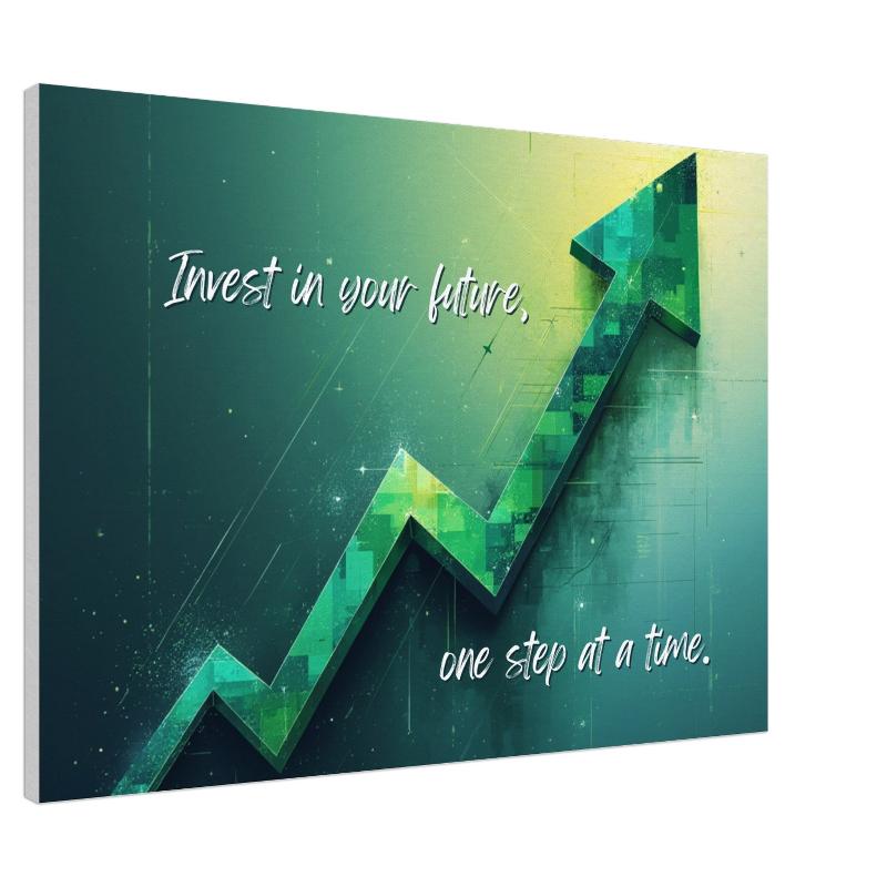 "Continuous Growth" Wall Art | YourBoldEssence