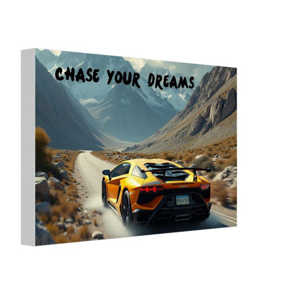 "Dream Chaser" Wall Art | YourBoldEssence