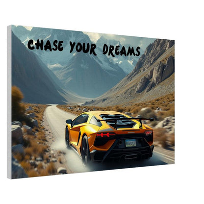 "Dream Chaser" Wall Art | YourBoldEssence