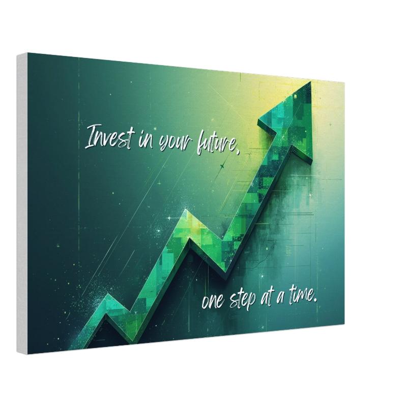 "Continuous Growth" Wall Art | YourBoldEssence