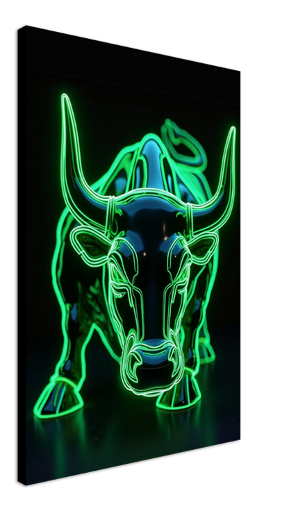 Wall Street Bull | Wall Art