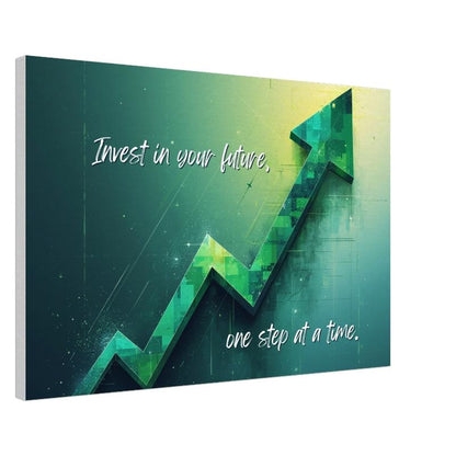 "Continuous Growth" Wall Art | YourBoldEssence