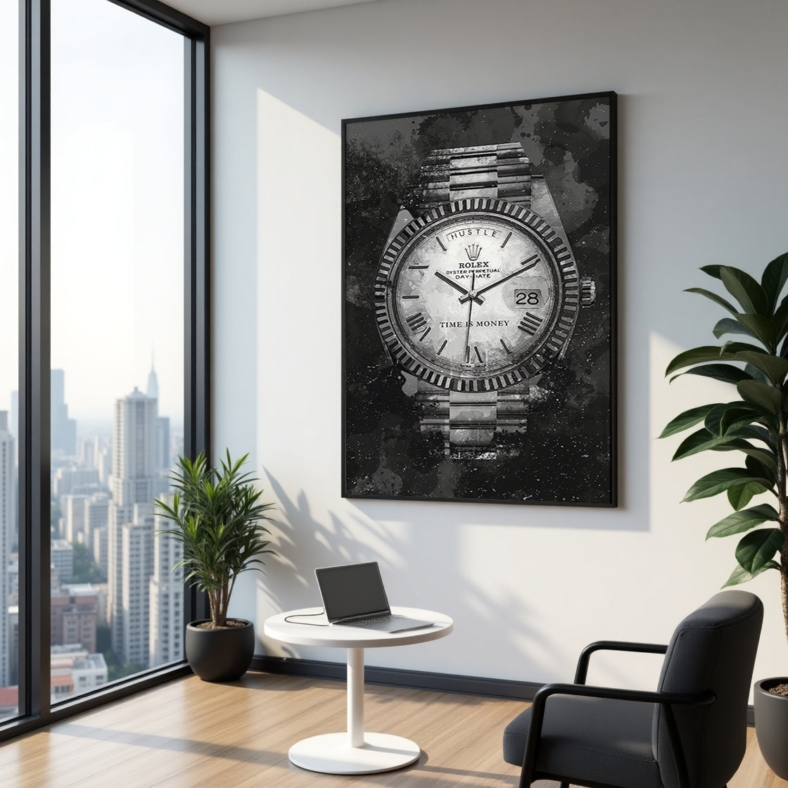 Time is Money