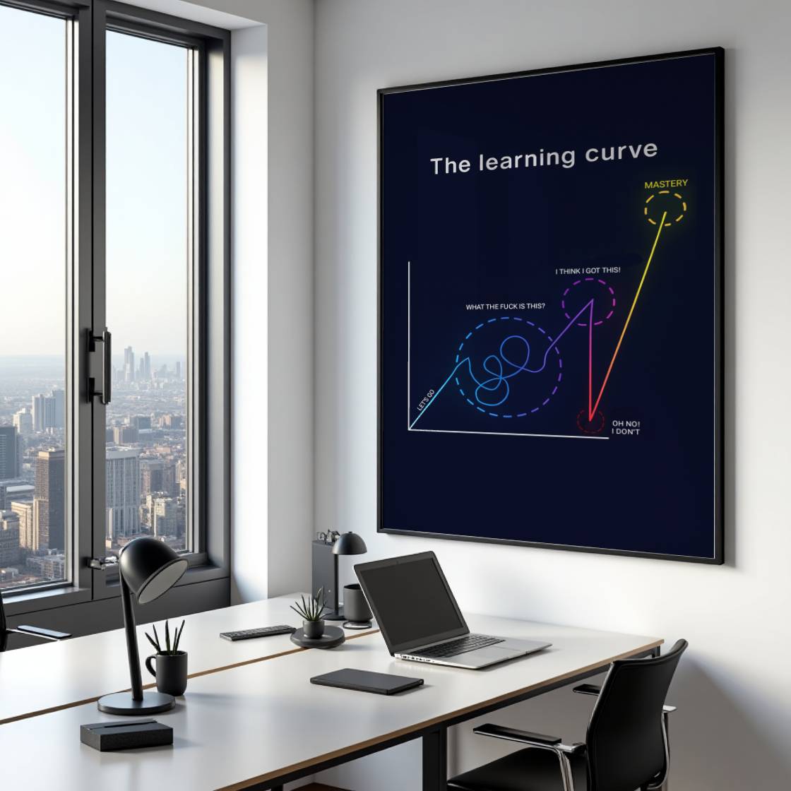 The Learning Curve