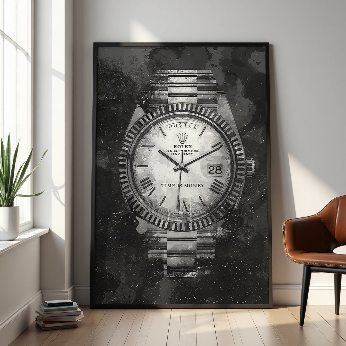 Time is Money