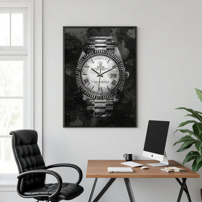 Time is Money