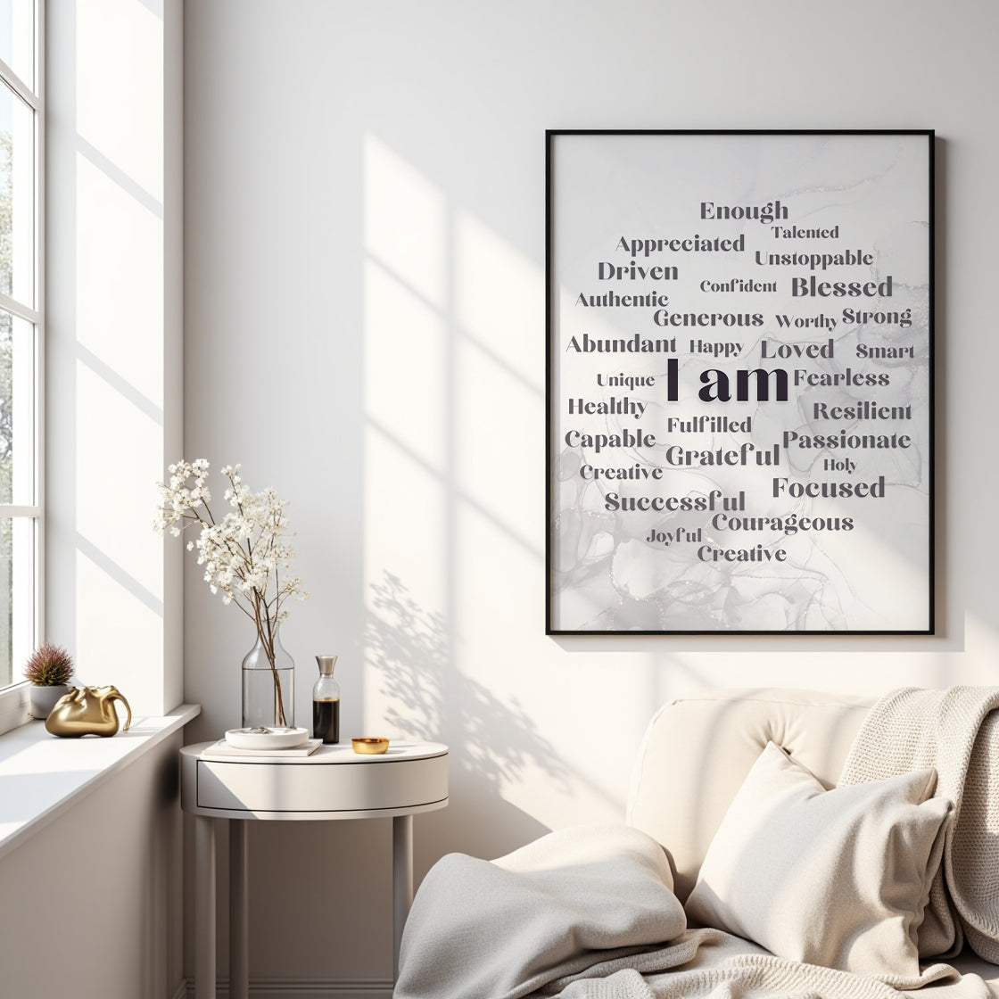 I Am Affirmation