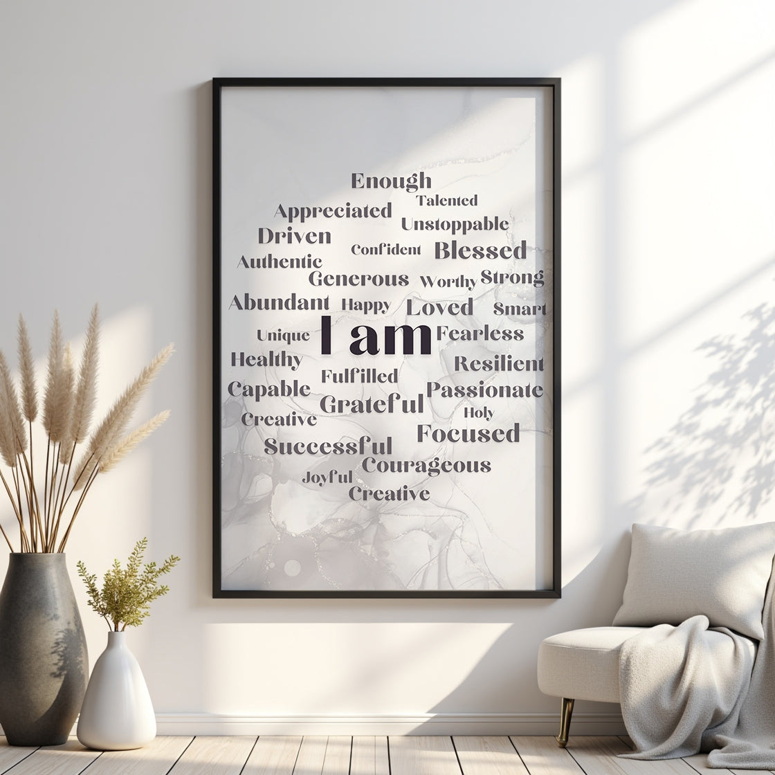 I Am Affirmation