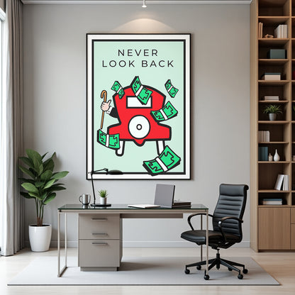 Never Look Back