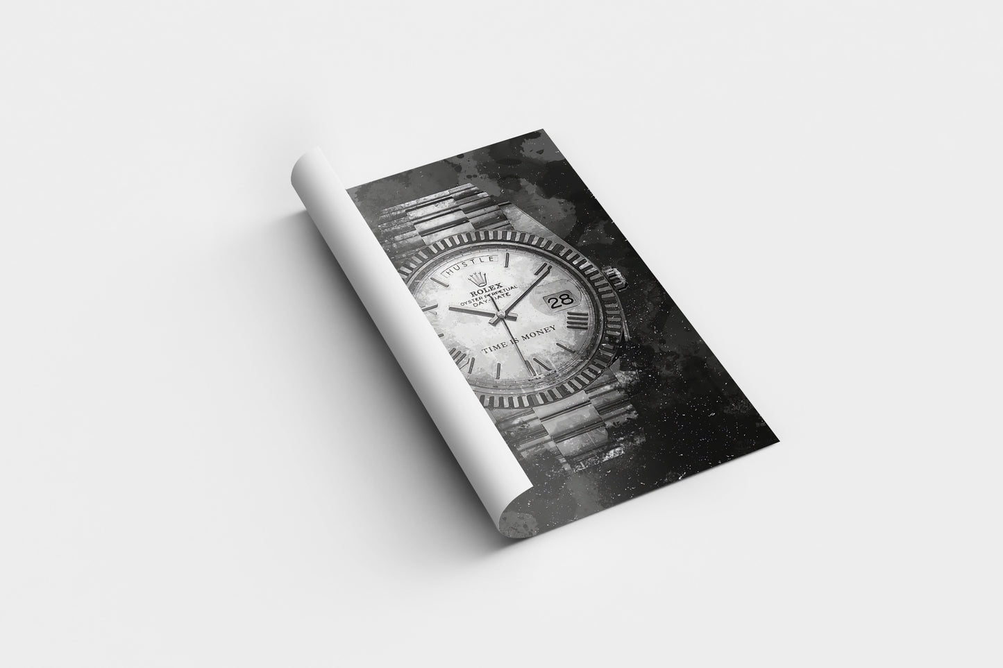 Time is Money