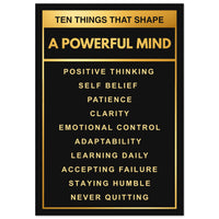 Powerful Mind
