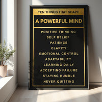 Powerful Mind