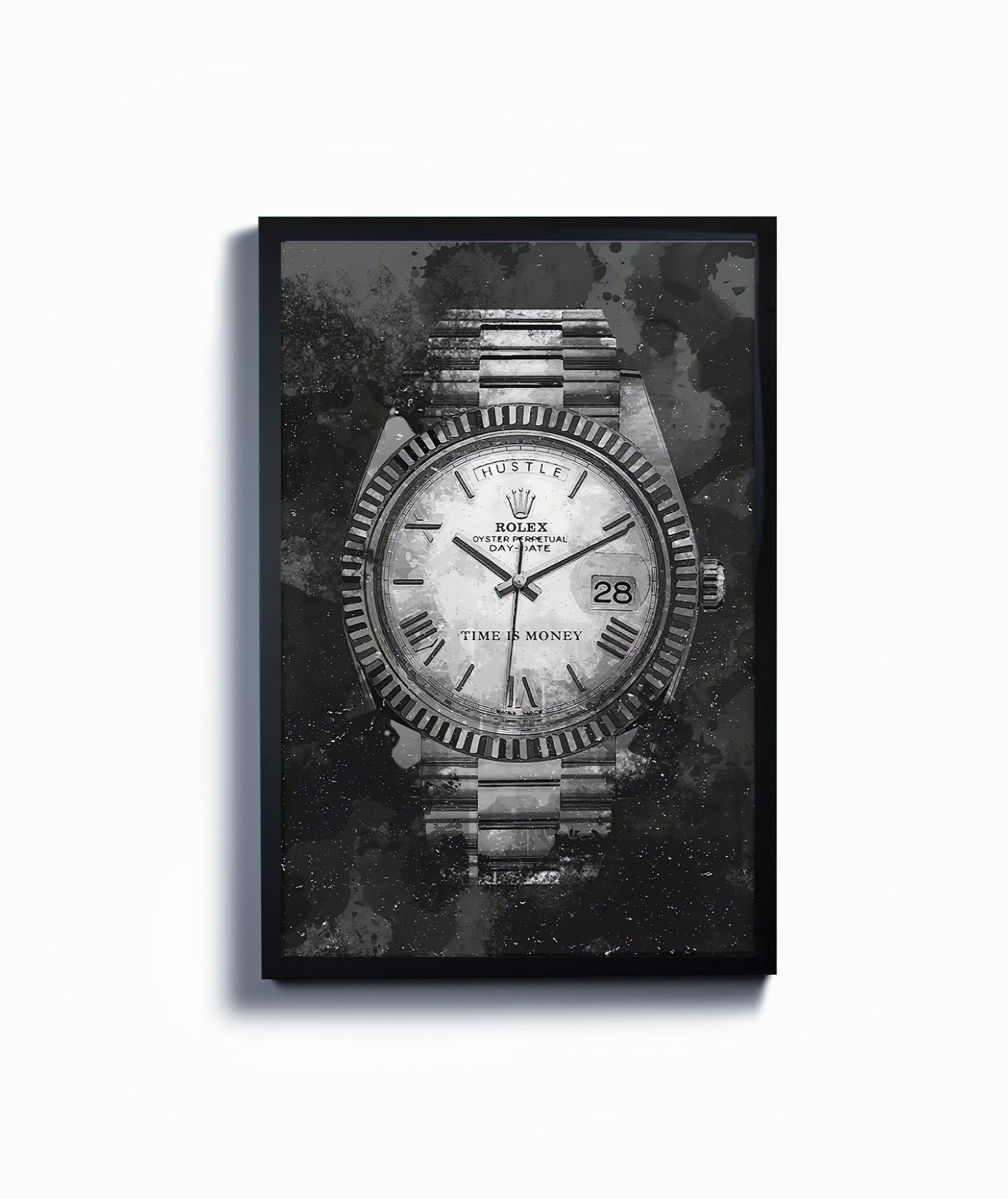 Time is Money