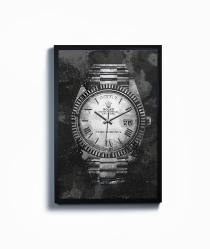 Time is Money