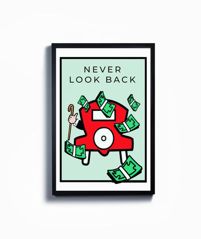 Never Look Back