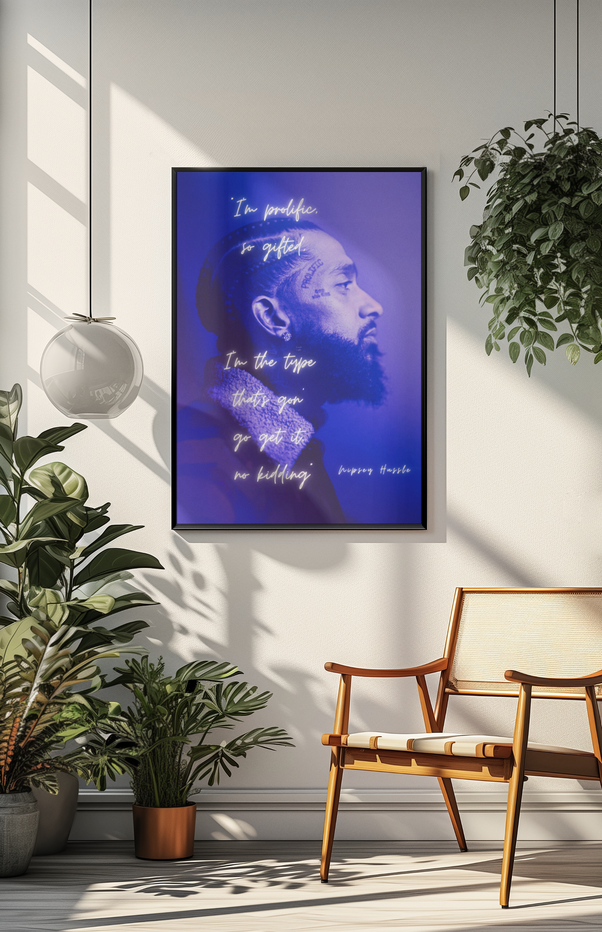 "Prolific" Wall Art | YourBoldEssence