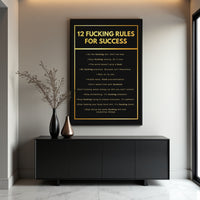 Rules For Success