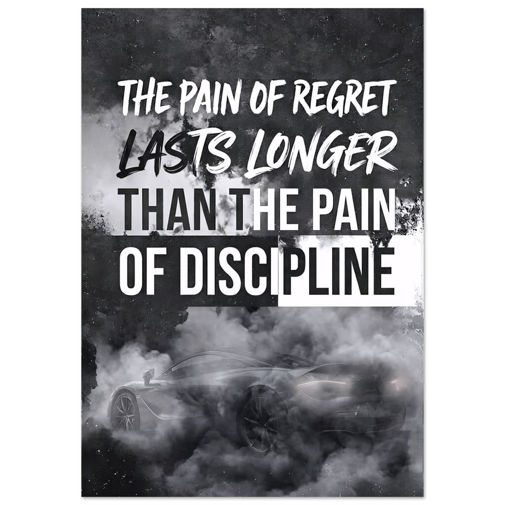 Regret Lasts
