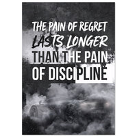 Regret Lasts
