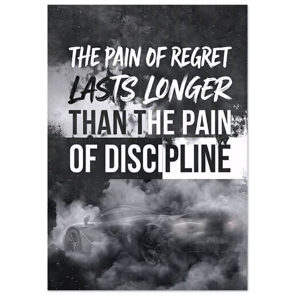 Regret Lasts