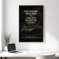 1% Stop Loss Bugatti