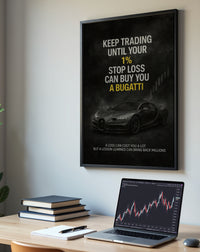 1% Stop Loss Bugatti