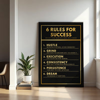 Six Rules