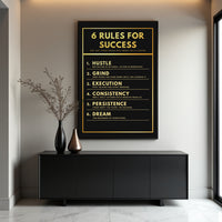 Six Rules